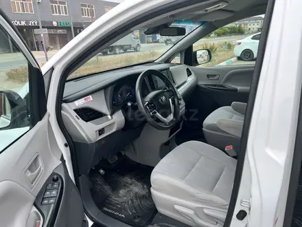 Toyota Sienna 2020 года за 13 800 000 тг. в Алматы – фото 20