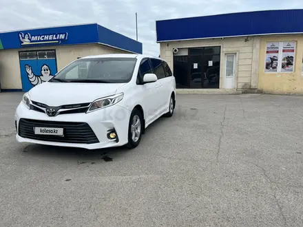 Toyota Sienna 2020 года за 13 800 000 тг. в Алматы – фото 17
