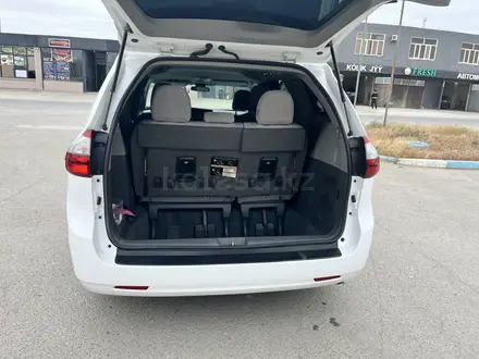 Toyota Sienna 2020 года за 13 800 000 тг. в Алматы – фото 22