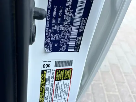 Toyota Sienna 2020 года за 13 800 000 тг. в Алматы – фото 28