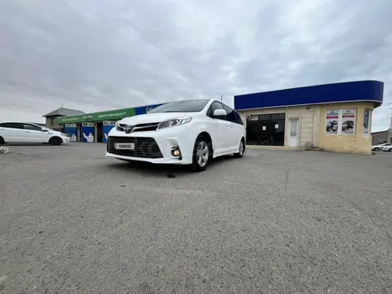Toyota Sienna 2020 года за 13 800 000 тг. в Алматы – фото 5