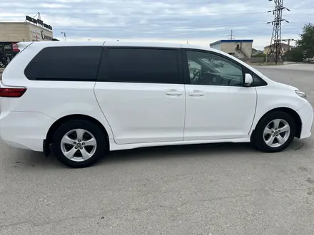 Toyota Sienna 2020 года за 13 800 000 тг. в Алматы – фото 7
