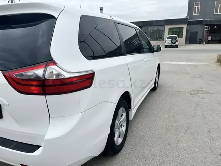 Toyota Sienna 2020 года за 13 800 000 тг. в Алматы – фото 8