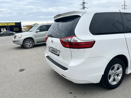 Toyota Sienna 2020 года за 13 800 000 тг. в Алматы – фото 10