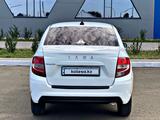 ВАЗ (Lada) Granta 2190 2019 годаүшін2 800 000 тг. в Уральск – фото 2