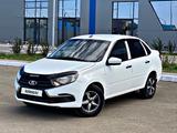 ВАЗ (Lada) Granta 2190 2019 годаүшін2 800 000 тг. в Уральск – фото 4