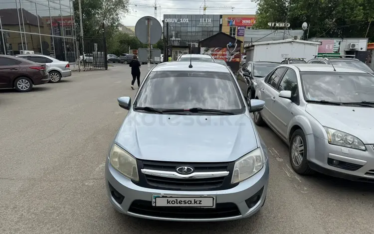 ВАЗ (Lada) Granta 2190 2015 года за 3 100 000 тг. в Уральск