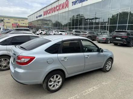 ВАЗ (Lada) Granta 2190 2015 года за 3 100 000 тг. в Уральск – фото 5