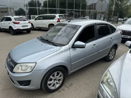 ВАЗ (Lada) Granta 2190 2015 года за 3 100 000 тг. в Уральск – фото 6