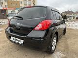 Nissan Tiida 2011 года за 4 500 000 тг. в Астана – фото 5