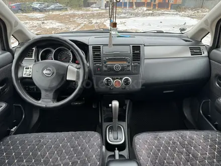 Nissan Tiida 2011 года за 4 500 000 тг. в Астана – фото 10