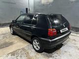 Volkswagen Golf 1996 года за 1 900 000 тг. в Кызылорда – фото 2