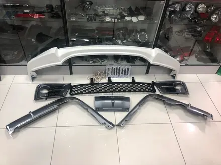 Обвес F-Sport на Лексус 570 2012-2015 за 70 000 тг. в Алматы – фото 2