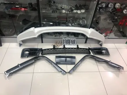 Обвес F-Sport на Лексус 570 2012-2015 за 70 000 тг. в Алматы – фото 3