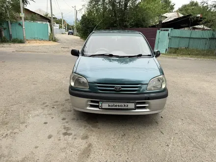 Toyota Raum 1998 года за 1 280 000 тг. в Алматы