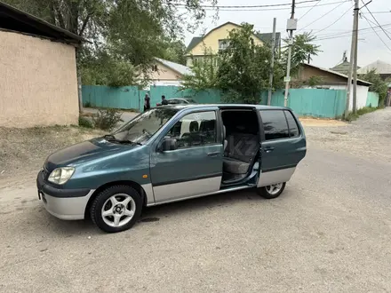 Toyota Raum 1998 года за 1 280 000 тг. в Алматы – фото 11