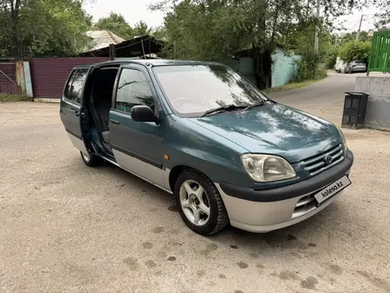 Toyota Raum 1998 года за 1 280 000 тг. в Алматы – фото 13
