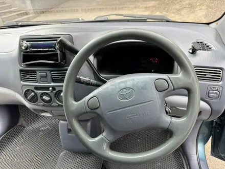Toyota Raum 1998 года за 1 280 000 тг. в Алматы – фото 14