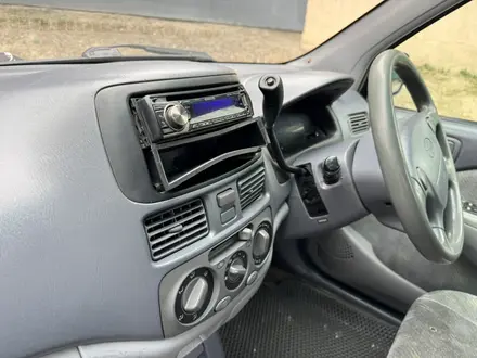 Toyota Raum 1998 года за 1 280 000 тг. в Алматы – фото 15