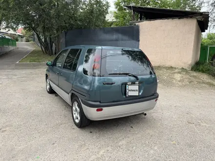 Toyota Raum 1998 года за 1 280 000 тг. в Алматы – фото 16