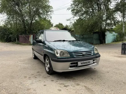Toyota Raum 1998 года за 1 280 000 тг. в Алматы – фото 3