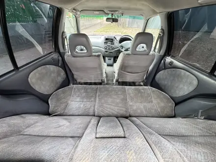 Toyota Raum 1998 года за 1 280 000 тг. в Алматы – фото 5