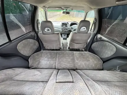 Toyota Raum 1998 года за 1 280 000 тг. в Алматы – фото 7