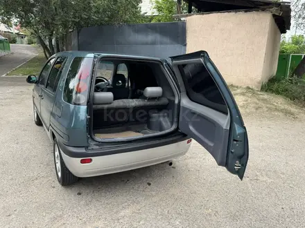 Toyota Raum 1998 года за 1 280 000 тг. в Алматы – фото 6