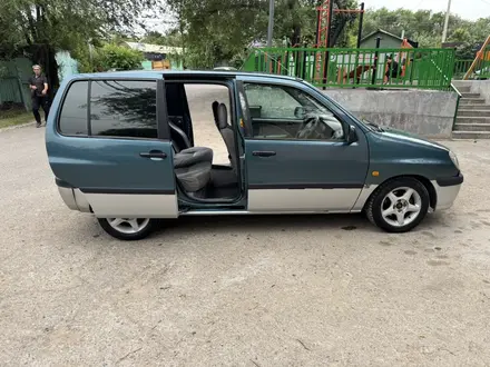 Toyota Raum 1998 года за 1 280 000 тг. в Алматы – фото 8