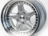 BMW Schnitzer RH R17/8, 5J — 10J/ET12 — 15/5X120/Dia 74, 1/Silver + за 350 000 тг. в Алматы