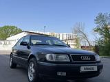 Audi 100 1991 года за 2 500 000 тг. в Алматы – фото 3