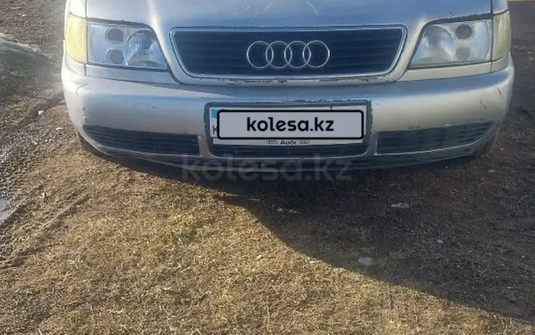 Audi 100 1992 годаfor2 000 000 тг. в Алматы