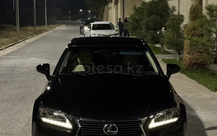 Lexus GS 250 2012 года за 12 500 000 тг. в Алматы