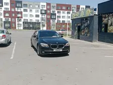 BMW 7 Series, 2008
