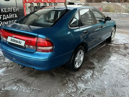 Mazda 626 1993 года за 1 100 000 тг. в Караганда – фото 5