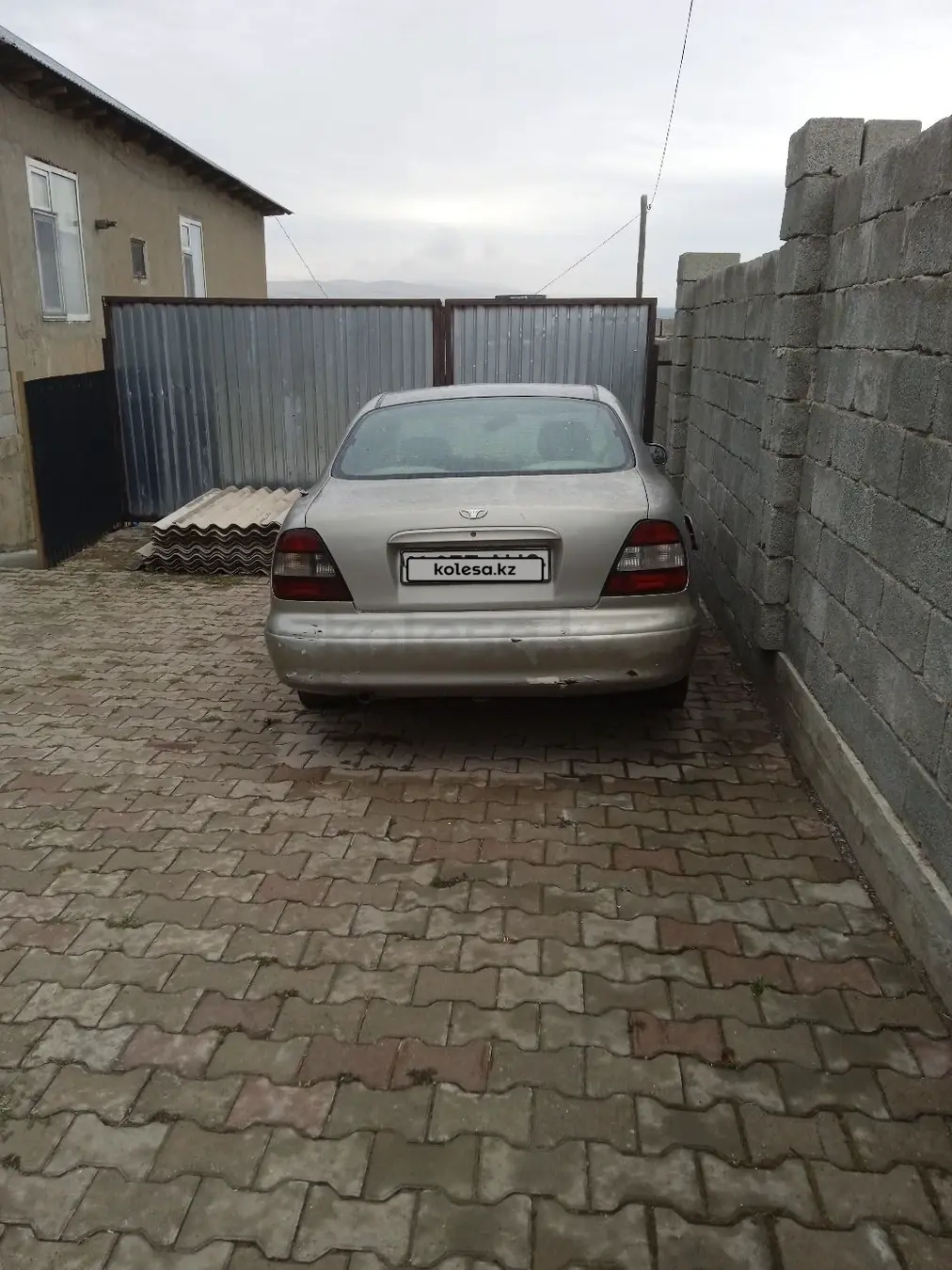 Daewoo Leganza, 1999