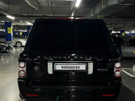 Land Rover Range Rover 2011 года за 15 500 000 тг. в Алматы – фото 4