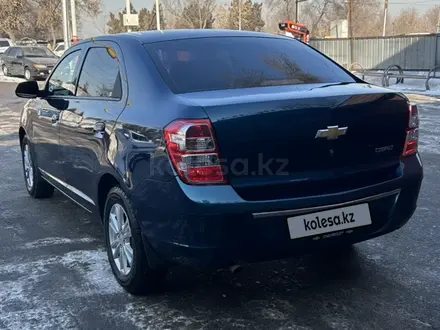 Chevrolet Cobalt 2023 года за 6 700 000 тг. в Алматы – фото 2