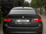 BMW X6 2010 года за 11 500 000 тг. в Алматы – фото 4