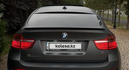 BMW X6 2010 года за 11 500 000 тг. в Алматы – фото 4