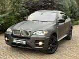 BMW X6 2010 года за 11 500 000 тг. в Алматы
