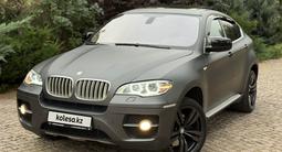 BMW X6 2010 года за 11 500 000 тг. в Алматы