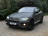 BMW X6 2010 года за 11 500 000 тг. в Алматы – фото 2