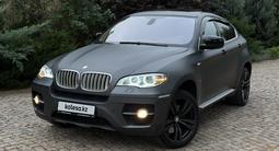 BMW X6 2010 года за 11 500 000 тг. в Алматы – фото 2