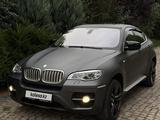 BMW X6 2010 года за 11 500 000 тг. в Алматы – фото 5