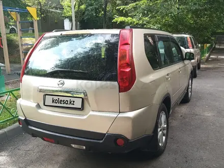 Nissan X-Trail 2007 года за 4 300 000 тг. в Алматы – фото 2