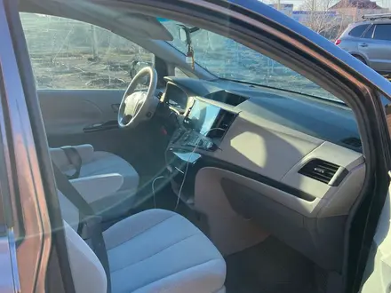 Toyota Sienna 2010 года за 6 000 000 тг. в Атырау – фото 5