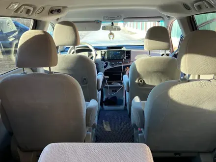 Toyota Sienna 2010 года за 6 000 000 тг. в Атырау – фото 9