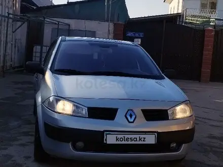 Renault Megane 2003 года за 2 500 000 тг. в Алматы – фото 4