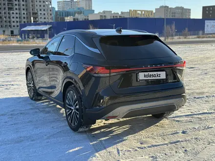 Lexus RX 350 2023 года за 36 900 000 тг. в Караганда – фото 3